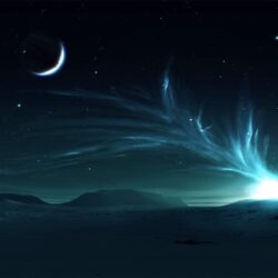 Astronomy Fantasy Glow HD Wallpapers