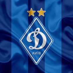 FC Dynamo Kyiv 4k Ultra HD Wallpapers