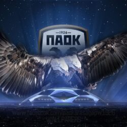PAOK wallpapers PAOK wallpapers champions league PAOK uefa