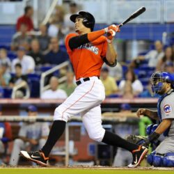 Giancarlo Stanton activated from DL by Marlins