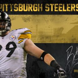 Pittsburgh Steelers image Brett Keisel Wallpapers HD wallpapers and