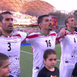 National Anthem: Iran