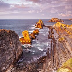 Death Coast, Galicia, Spain ❤ 4K HD Desktop Wallpapers for 4K Ultra