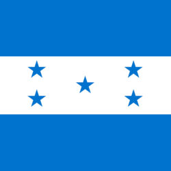 Honduras Flag UHD 4K Wallpapers