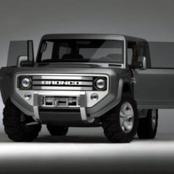 wallpapers: Ford Bronco Concept Car Wallpapers