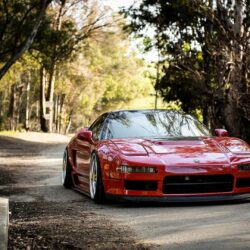 31 Acura NSX HD Wallpapers