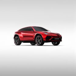 Test drive the car Lamborghini Urus wallpapers and image