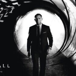 Daniel Craig James Bond