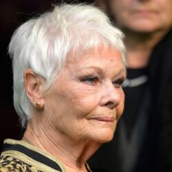 Judi Dench to join Idris Elba, Taylor Swift and James Corden in new