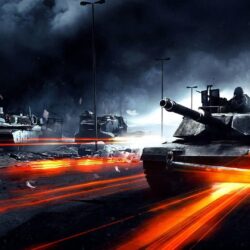 Battlefield 3 Tanks Wallpapers