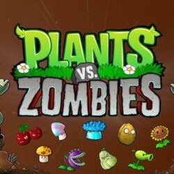 Plants vs Zombies PS Vita Wallpapers