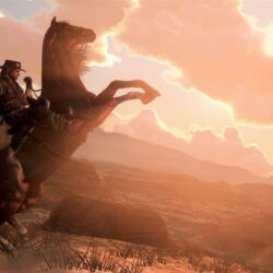 Red Dead Redemption or Mass Effect 2 ?