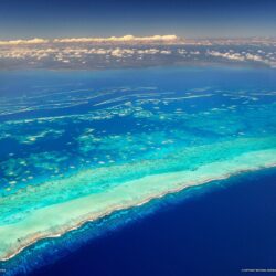 Aerial View of Belize Wallpapers and Backgrounds