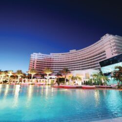 Miami Beach Wallpapers Widescreen Free Download Fontainebleau Hotel