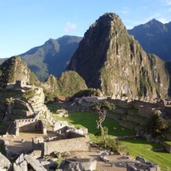 Download Machu Picchu, Peru, Mountain, Monuments