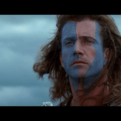 Gibson Braveheart1995movie Image