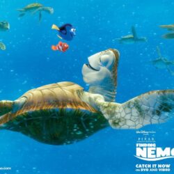 Finding Nemo Wallpapers Number 2