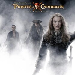 Keira Knightley Pirates Of The Caribbean At World&End HD desktop