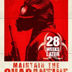 28 WEEKS LATER