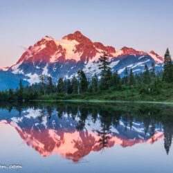 List of National Parks located in Washington