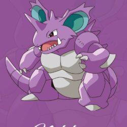 Nidoking wallpapers by PnutNickster