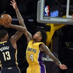 Lakers Podcast: How would Brandon Ingram and Paul George fit