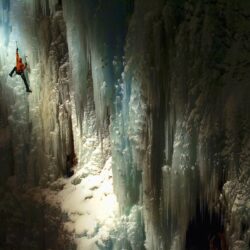 Ice Climbing Wallpapers HD Download
