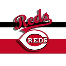 Cincinnati Reds Phone Wallpapers