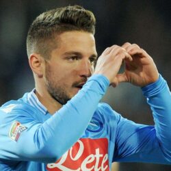 World Cup Player Profile: Dries Mertens