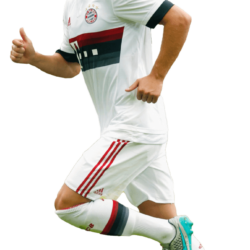 Joshua Kimmich Render by PiaDesigns