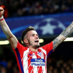 Barcelona tried to sign Saul Niguez last summer, says Atletico CEO