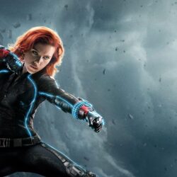 Black Widow Wallpapers 9