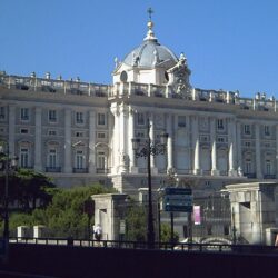 Royal Palace of Madrid wallpapers and image