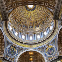 wallpapers St. Peter’s Basilica, the Vatican, the dome pictures