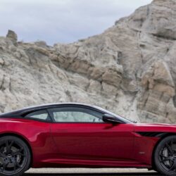 Aston Martin Joins the Super GT Club With the New DBS Superleggera