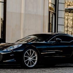 Free Download Aston Martin One 77 Wallpapers