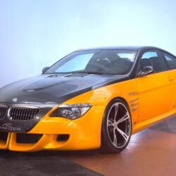 BMW m6 ac schnitzer tension concept wallpapers BMWroad