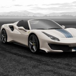 Ferrari 488 Pista Spider Configurator