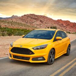 2015 Ford Focus St Wallpapers HD Photos, Wallpapers and other Image