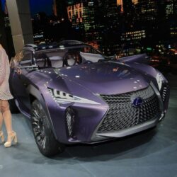 2016 Lexus Ux Concept 3