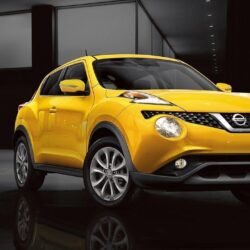 2019 Nissan Juke Rear Wallpapers