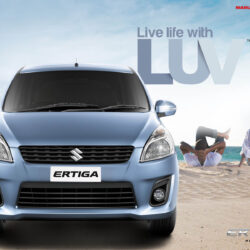 Gallery Mangklex: Maruti Suzuki Ertiga Photos and Wallpapers