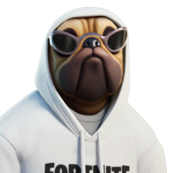 Shady Doggo Fortnite wallpapers