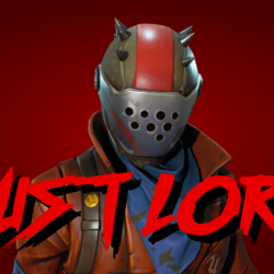 Wallpapers Of Rust Lord From Fortnite