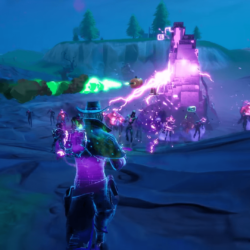 Fortnite’s 6.20 update brings Halloween event Fortnitemares and Cube