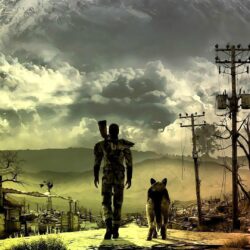 Fallout Wallpapers in 1080p