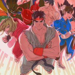 Ultra Street Fighter II Releases on May 26th