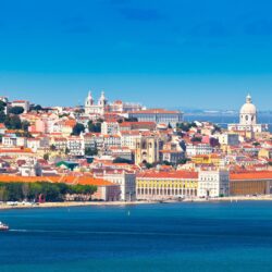 Travelling Backgrounds, 619469 Lisbon Wallpapers, by Colin Fichtner