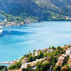Bay Of Kotor