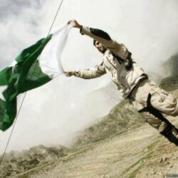 Beautiful Pakistani Flag – HD Wallpapers Image Pictures Desktop